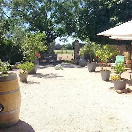 Le Clos Des Aramons Bernis