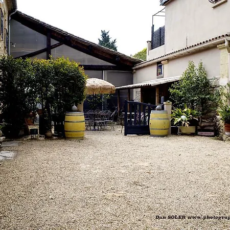 Le Clos Des Aramons