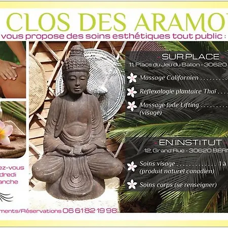 Le Clos Des Aramons 3*