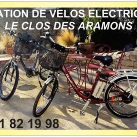 Le Clos Des Aramons