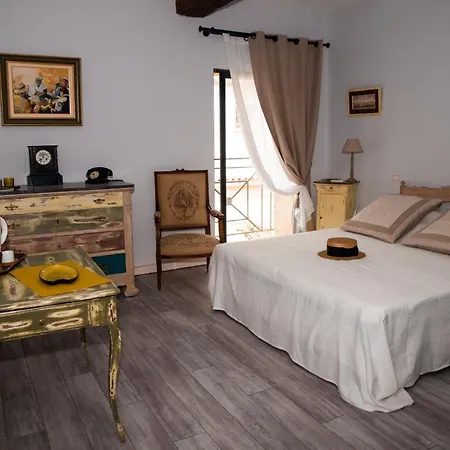Le Clos Des Aramons Casa de hóspedes