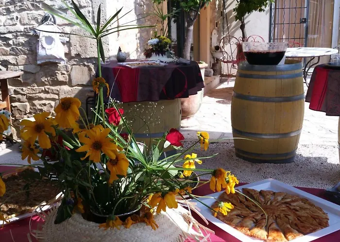 Le Clos Des Aramons Πανσιόν