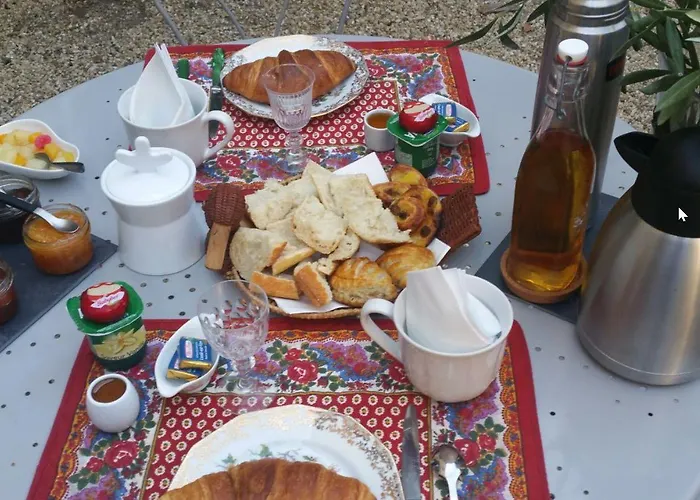 Le Clos Des Aramons Bernis