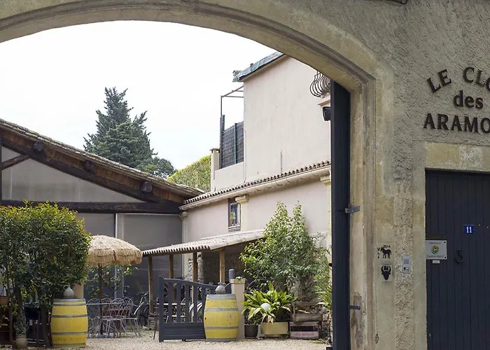 Le Clos Des Aramons 3*