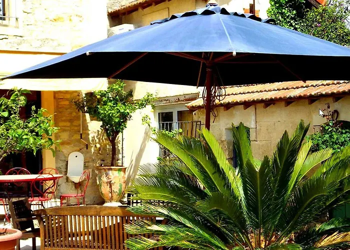 Le Clos Des Aramons