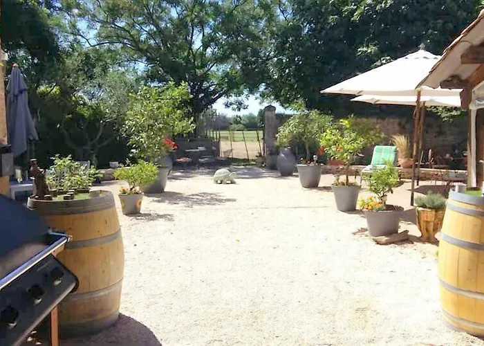 Le Clos Des Aramons Bernis