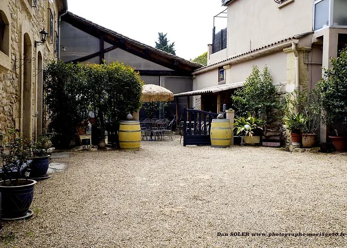 Le Clos Des Aramons
