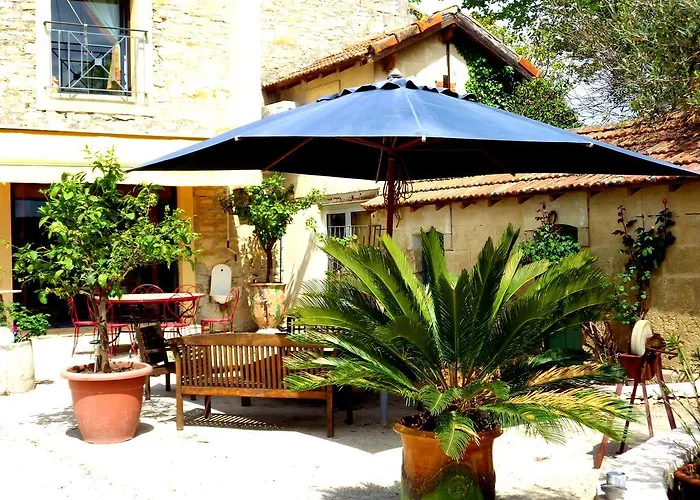 Gæstehus Le Clos Des Aramons