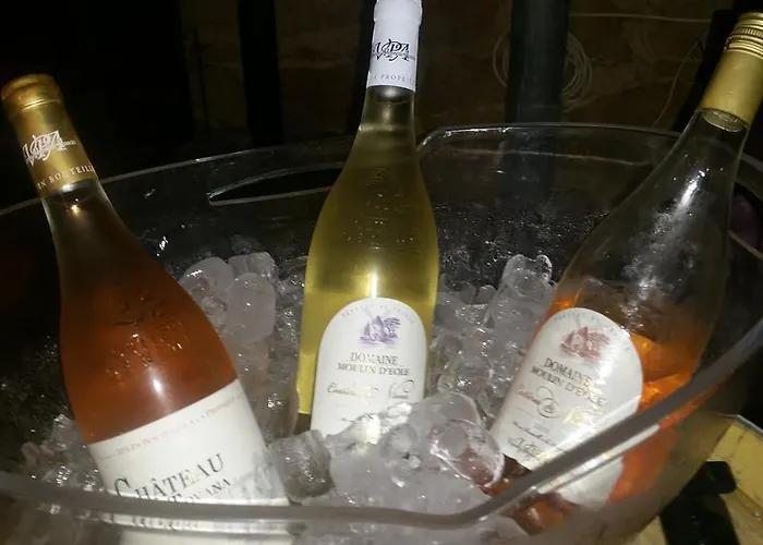 Πανσιόν Le Clos Des Aramons Bernis