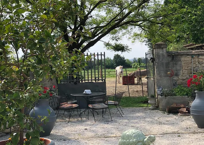 Gæstehus Le Clos Des Aramons 3*