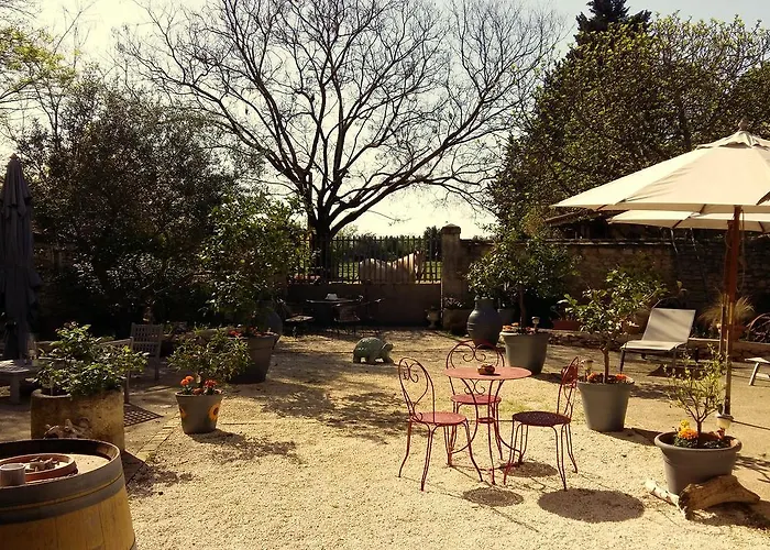 Le Clos Des Aramons 3*