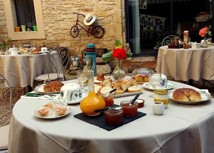Πανσιόν Le Clos Des Aramons