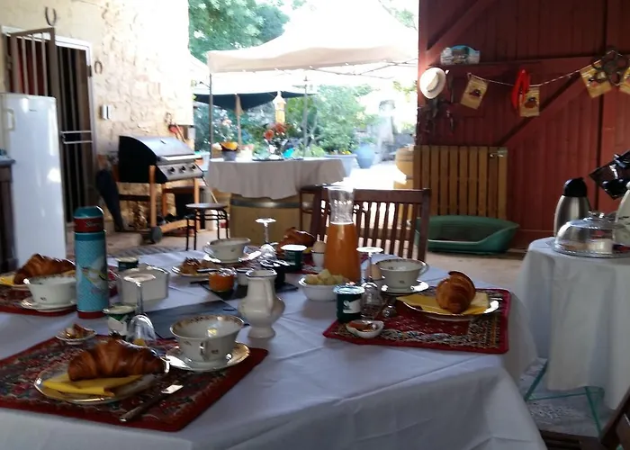 Le Clos Des Aramons Gæstehus 3*