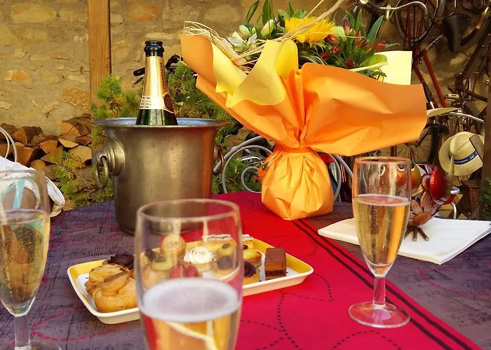 Gæstehus Le Clos Des Aramons 3*