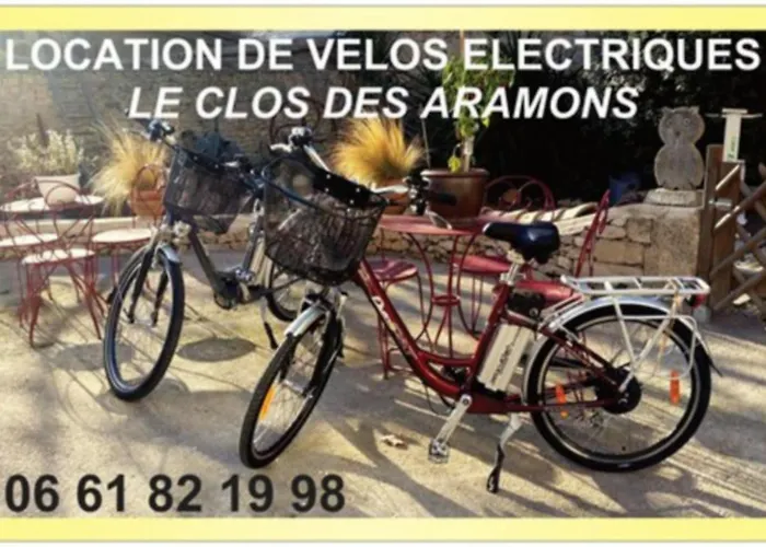 Le Clos Des Aramons