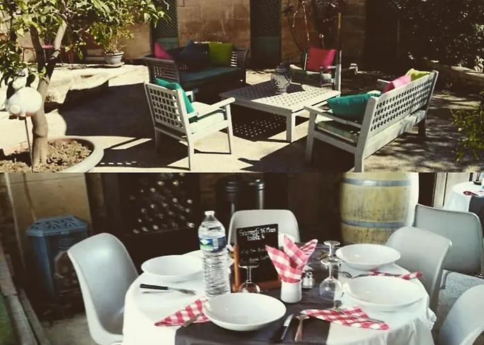 Le Clos Des Aramons Πανσιόν 3*